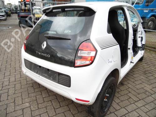 Hand brake RENAULT TWINGO III (BCM_, BCA_) 1.0 SCe 70 | BP24162466I18 - Image 6