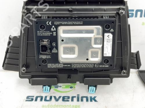 Elektronisk modul RENAULT CAPTUR II (HF_) TCe 140 (HFN0) (140 hp) 22218181