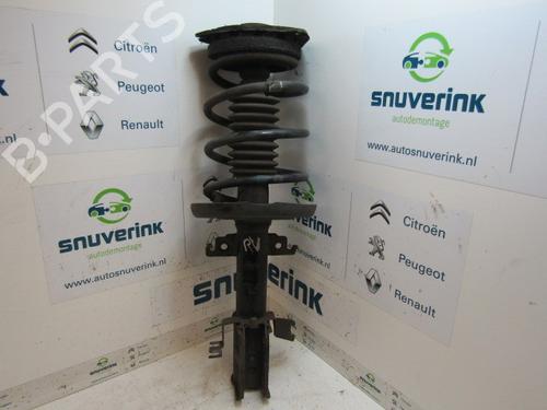 Used Right front shock absorber RENAULT SCÉNIC III (JZ0/1_) 1.6 16V (JZ0U, JZ1B) (110 hp) 10791159