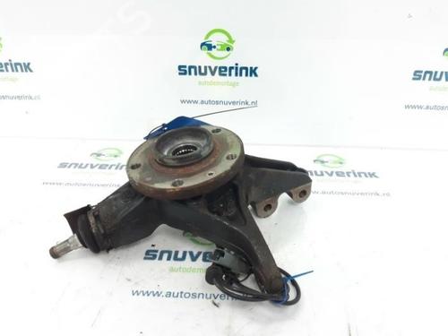 Used Left front steering knuckle Left front steering knuckle PEUGEOT RCZ 1.6 16V (156 hp) 40569734 40569734