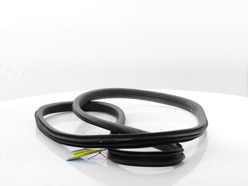 Rubber door seal PEUGEOT 208 I (CA_, CC_) 1.2 VTI 82 | BP28327461C142 