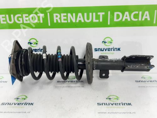 Used Left front shock absorber PEUGEOT EXPERT Van (V_) 2.0 BlueHDi 120 (122 hp) 10805883