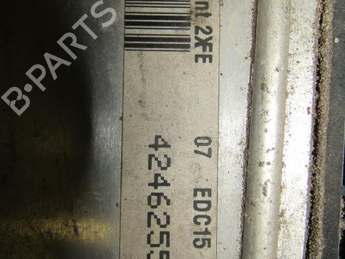 Engine control unit (ECU) PEUGEOT 206 Hatchback (2A/C) 2.0 HDI 90 | BP16099027M57 