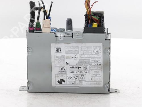 Radio PEUGEOT 2008 I (CU_) 1.2 THP 110 / PureTech 110 | BP40527509E6 - Image 6
