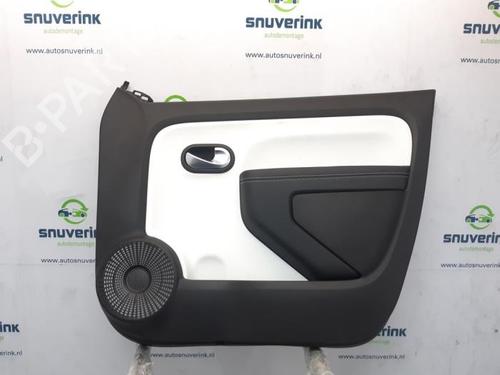 Used Front right panel Front right panel RENAULT TWINGO III (BCM_, BCA_) Z.E: (BCA1) (82 hp) 40573172 40573172