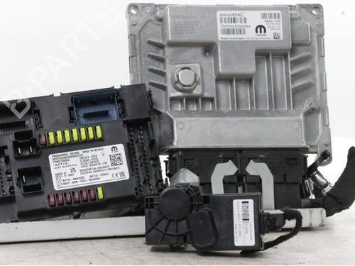 Used Engine control unit (ECU) Engine control unit (ECU) JEEP COMPASS (MP, M6, MV, M7) 1.3 Hybrid 4x4 (240 hp) 34423496 34423496