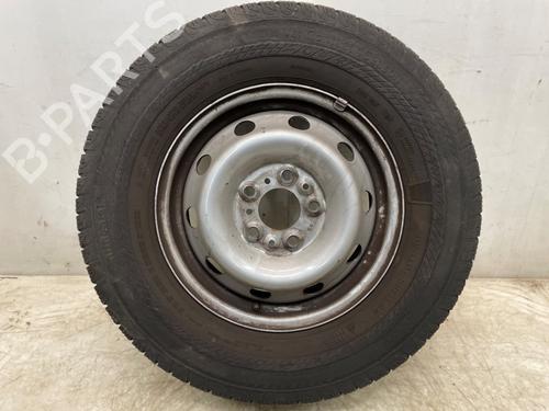 Fælk FIAT DUCATO Van (250_) 120 Multijet 2,2 D (120 hp) 30758457