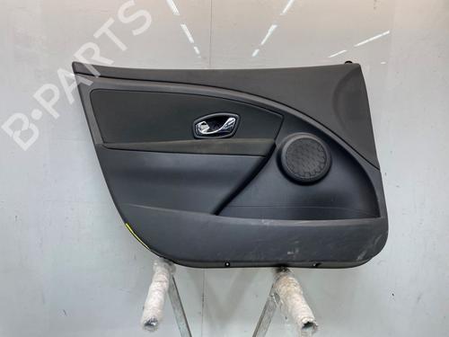 Used Front left panel Front left panel 34563406 34563406