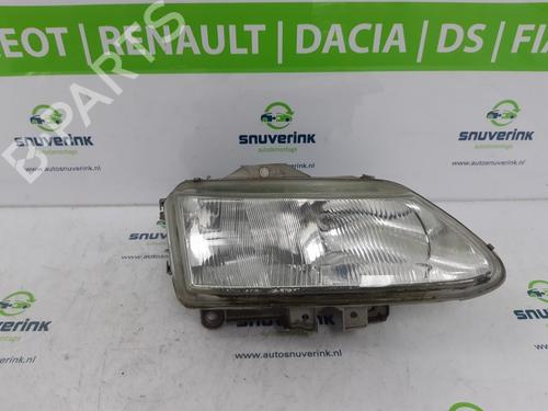 Used Right headlight RENAULT ESPACE III (JE0_) 2.0 (JE0A) (114 hp) 16099145