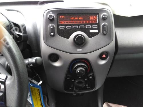 Engine control unit (ECU) PEUGEOT 108 1.0 VTi 72 | BP40582245M57  - Image 25