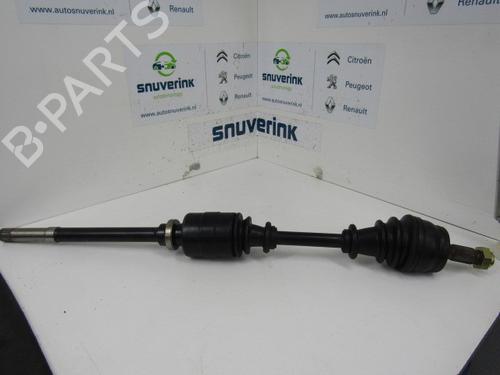 Used Right front driveshaft Right front driveshaft 25379218 25379218