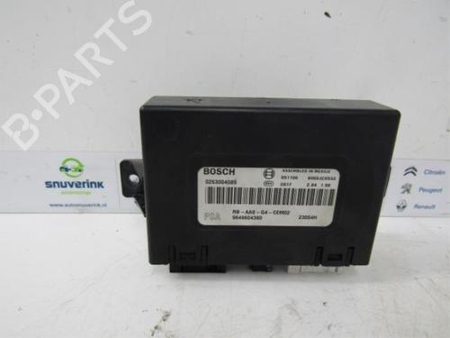 Used Electronic module Electronic module CITROËN C5 II Break (RE_) 2.0 HDi (RERHRH) (136 hp) 40594410 40594410