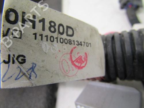 Wiring harness PEUGEOT 107 (PM_, PN_) 1.0 | BP15555921E16 
