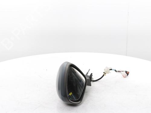 Left mirror CITROËN C4 II (NC_) 1.6 HDi 115 | BP29899502C26