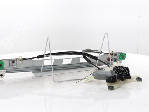 Front right window mechanism OPEL MOVANO B Van (X62) 2.3 CDTI FWD (FV) | BP31960304C23 