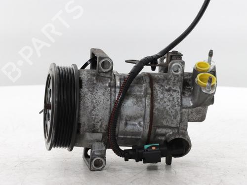 Compresseur AC PEUGEOT 208 I (CA_, CC_) 1.2 VTI 82 (82 hp) 31960771