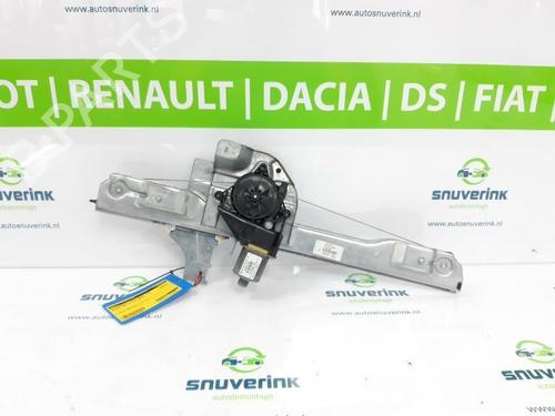 Used Front right window mechanism Front right window mechanism PEUGEOT 208 I (CA_, CC_) 1.2 VTI 82 (82 hp) 18950215 18950215