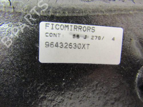 Retrovisor esquerdo PEUGEOT 206 Hatchback (2A/C) 1.4 i | BP11097831C26 