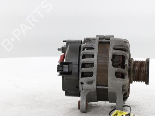 Alternator RENAULT CAPTUR I (J5_, H5_) 1.2 TCe 120 | BP31592416M7 - Image 3