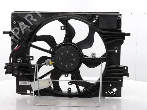 Radiator fan RENAULT CAPTUR II (HF_) TCe 90 (HFM6) | BP34564966M35 - Image 6