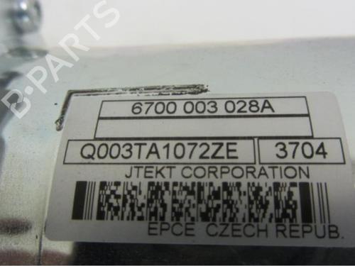 Steering column RENAULT CAPTUR I (J5_, H5_) 0.9 TCe 90 | BP40563170M21 - Image 6
