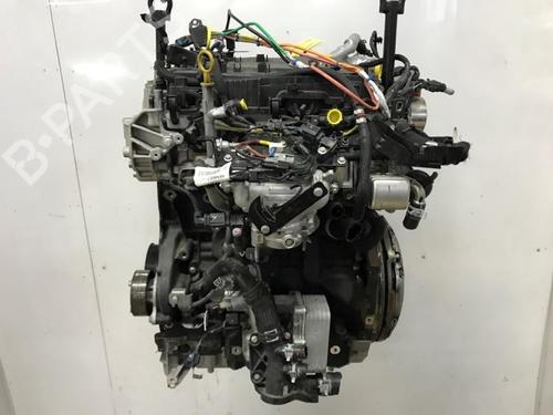 Used Engine Engine RENAULT TRAFIC III Van (FG_) 2.0 dCi 110 (FGMW) (110 hp) 40585791 40585791