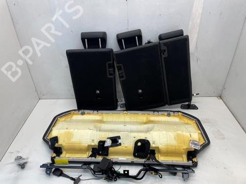 Rear seat ALFA ROMEO STELVIO (949_) 2.0 Q4 (949.AXF2A) | BP40584479C17 - Image 4