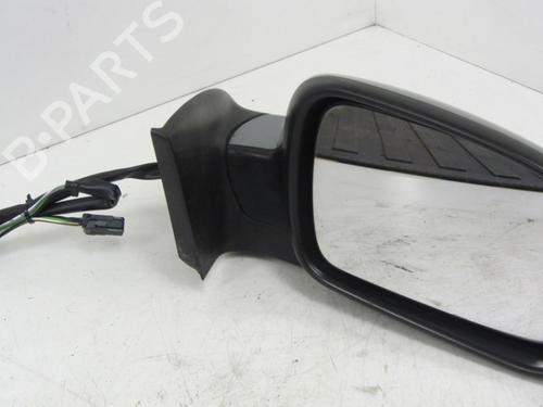 Right mirror PEUGEOT 307 Break (3E) 1.6 HDi | BP11097659C27 