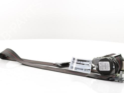 Front left seatbelt PEUGEOT 2008 I (CU_) 1.2 THP 110 / PureTech 110 | BP38409388I26  - Image 6