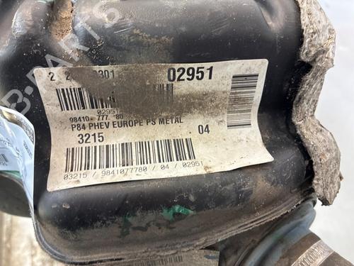 Fuel tank PEUGEOT 3008 II SUV (MC_, MR_, MJ_, M4_) Hybrid | BP27092931C62 