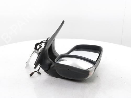 Right mirror IVECO DAILY IV Van 35C18 V, 35C18 V/P, 35S18 V, 35S18 V/P | BP30186883C27