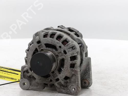 Alternator RENAULT CAPTUR I (J5_, H5_) 0.9 TCe 90 | BP31592327M7 