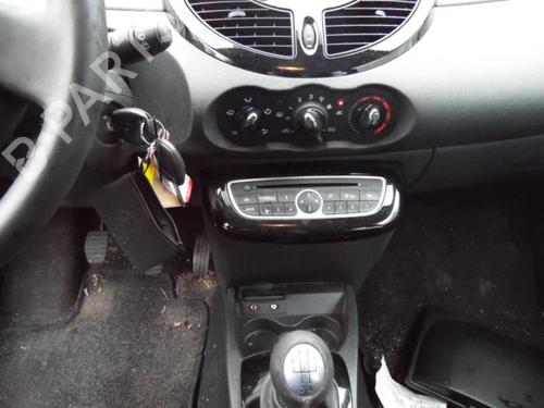 Rear seat RENAULT TWINGO II (CN0_) 1.2 16V (CN04, CN0B) | BP40568505C17 - Image 27