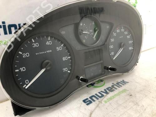 Instrument cluster CITROËN BERLINGO MULTISPACE (B9) 1.6 HDi 75 16V | BP40579200C47 - Image 2