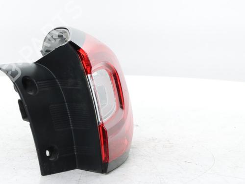 Right taillight RENAULT CAPTUR I (J5_, H5_) 1.2 TCe 120 | BP33813953C35 - Image 8