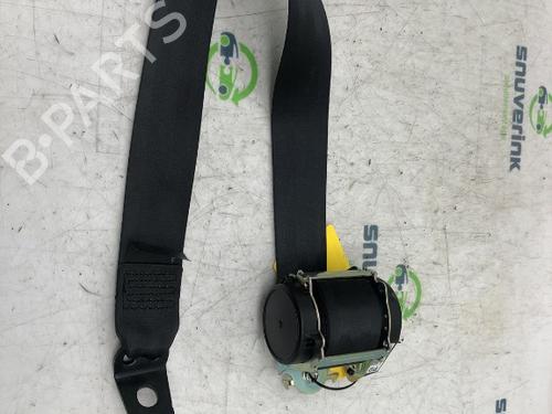 Used Rear right seatbelt RENAULT CLIO IV (BH_) 0.9 TCe 90 (BHNF, BHMA, BHMH, BHJK, BHJR) (90 hp) 17122574