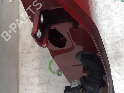 Left rear door PEUGEOT 2008 I (CU_) 1.2 THP 110 / PureTech 110 | BP23646008C4
