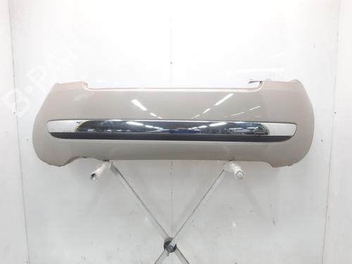 Used Rear bumper FIAT 500 (312_) 0.9 (312AXG1A, 312.AXG11) (86 hp) 30758783