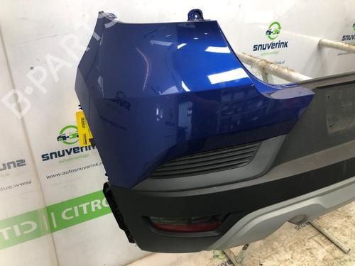 Rear bumper RENAULT CAPTUR II (HF_) TCe 100 (HFMT) | BP24160266C8 