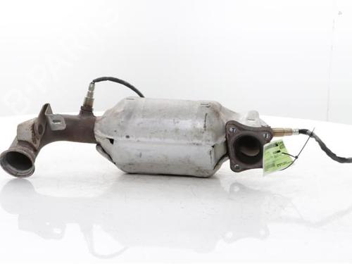 Used Catalyst Catalyst OPEL CROSSLAND X / CROSSLAND (P17, P2QO) 1.2 (83 hp) 40589168 40589168