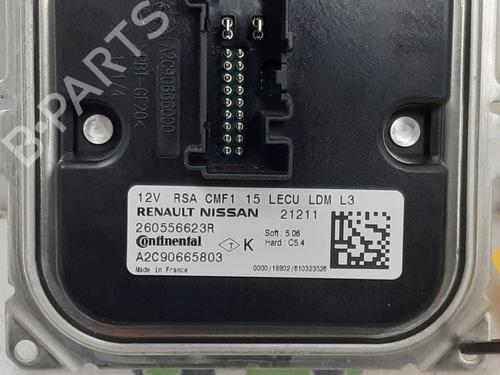 Computer verlichting RENAULT CAPTUR II (HF_) TCe 140 (HFN0) | BP21194234M55 