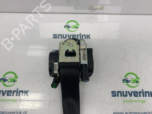 Front left seatbelt RENAULT MEGANE IV Hatchback (B9A/M/N_) 1.5 dCi 110 (B9A3) | BP24166236I26 - Image 4