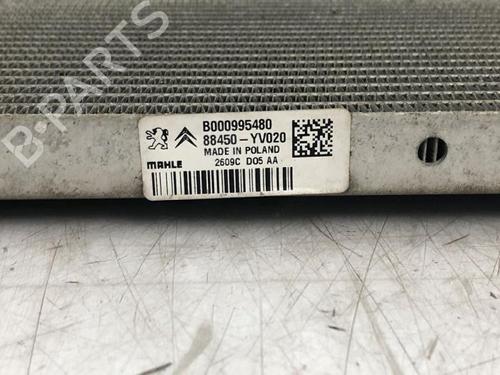 AC radiator PEUGEOT 108 1.0 VTi 72 | BP40578116M32 - Image 3