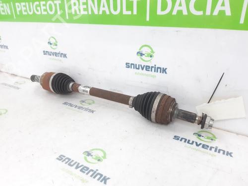 Left front driveshaft RENAULT CLIO V (B7_) 1.0 TCe 90 (B7MT) | BP25205227M38 - Image 4