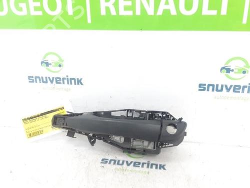 Used Tailgate handle Tailgate handle TOYOTA PROACE Van (MDZ_) Electric (MDZS, MDZZ) (136 hp) 40576328 40576328
