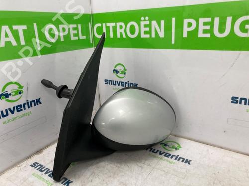 Used Left mirror PEUGEOT 107 (PM_, PN_) 1.4 HDi (54 hp) 23394162