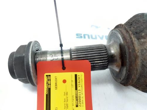 Left front driveshaft PEUGEOT BOXER Van 2.2 HDi 130 | BP24166063M38