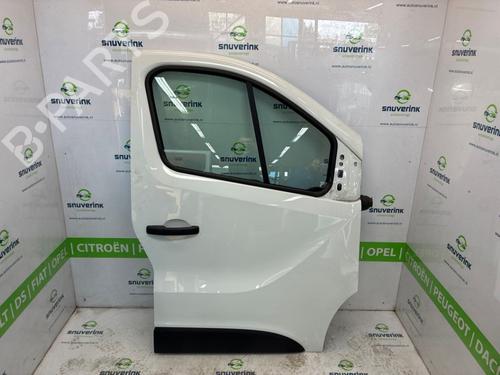 Used Right front door OPEL VIVARO B Van (X82) 1.6 CDTI (05) (125 hp) 26665742