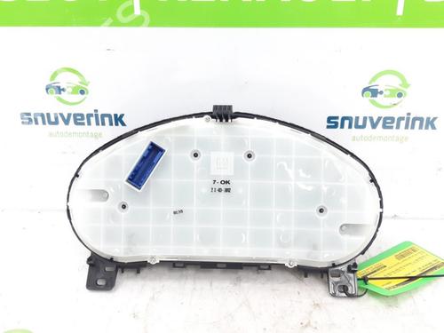 Instrument cluster OPEL MERIVA B MPV (S10) 1.4 (75) | BP16125883C47 