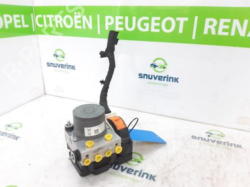 Used ABS pump ABS pump PEUGEOT 308 II (LB_, LP_, LW_, LH_, L3_) 1.2 THP 110 (110 hp) 19103293 19103293
